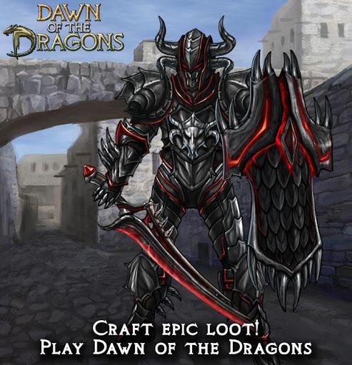 DotD - Gameplay image of android game