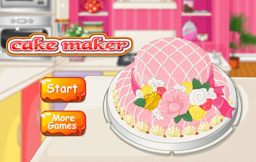 Download Cake Maker Story -Cooking Game (MOD) APK for Android