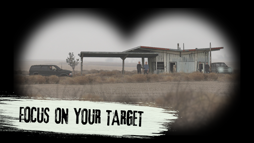 LONEWOLF (17+) A Sniper Story - Gameplay image of android game