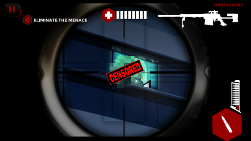 Stick Squad: Sniper Battlegrounds - عکس بازی موبایلی اندروید