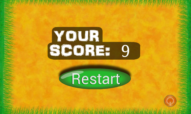 Always Hungry Caterpillar - عکس بازی موبایلی اندروید