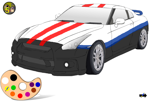 ColorMe: Coloring Fun - عکس بازی موبایلی اندروید