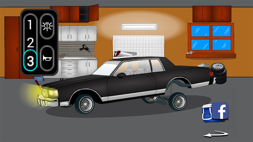 Lowrider Awakening: Car Repair - عکس بازی موبایلی اندروید