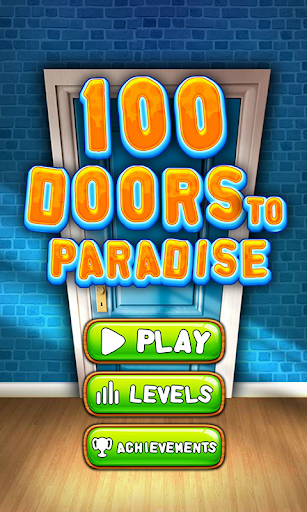 100 Doors to Paradise - Room Escape - عکس بازی موبایلی اندروید