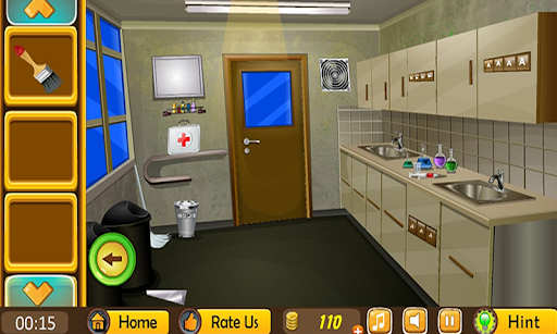 101 Room Escape Game - Mystery - Gameplay image of android game
