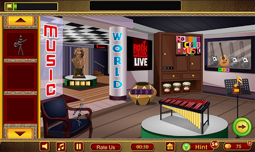 ۵۰۱ Doors Escape Game Mystery - عکس بازی موبایلی اندروید