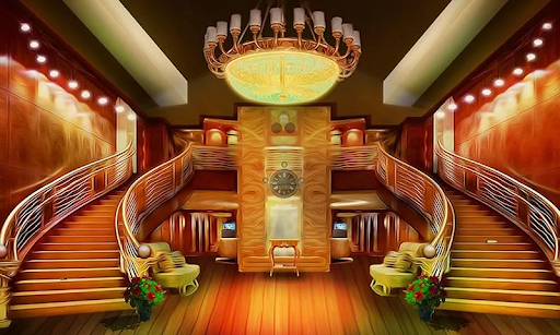 501 Room Escape Game - Mystery - Gameplay image of android game