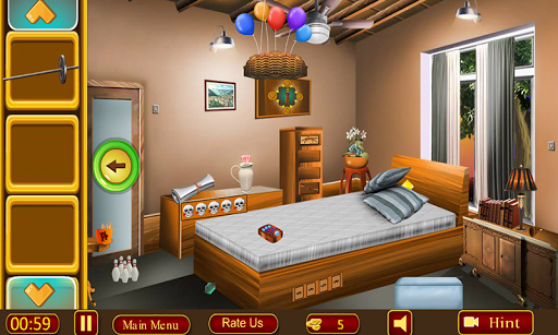 101 Room Escape Game Challenge - عکس بازی موبایلی اندروید