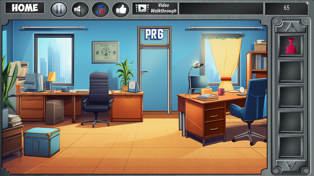 ۱۰۰ Door Escape Room Mystery ۲ - عکس بازی موبایلی اندروید