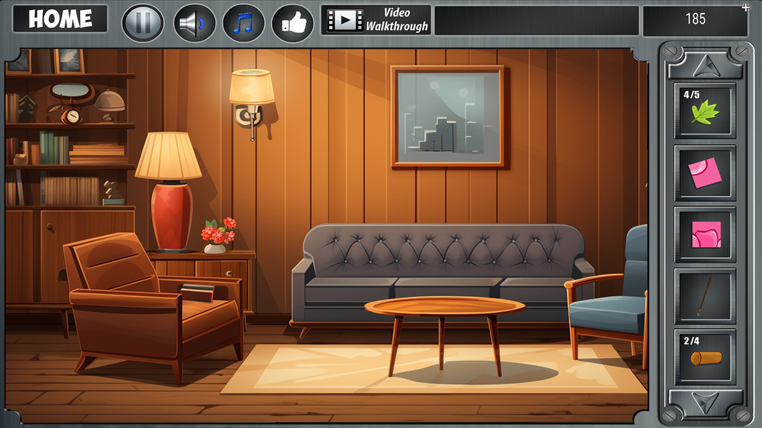 ۱۰۰ Door Escape Room Mystery ۲ - عکس بازی موبایلی اندروید