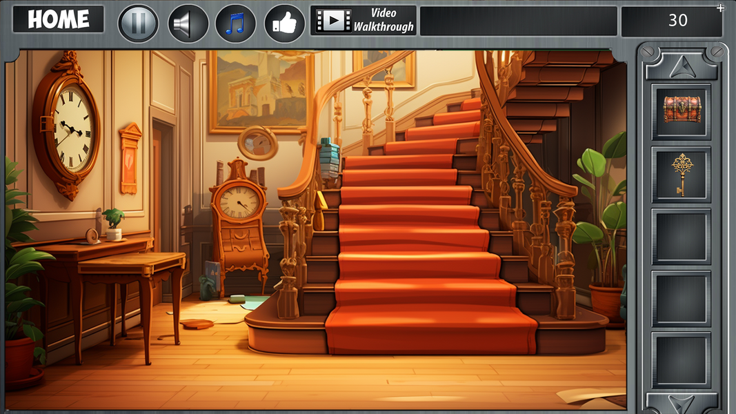 ۱۰۰ Door Escape Room Mystery ۲ - عکس بازی موبایلی اندروید