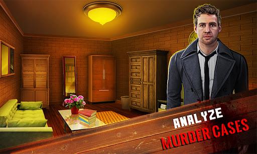 Criminal Files - Special Squad - Gameplay image of android game