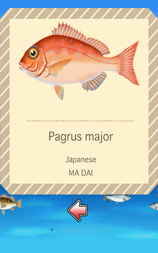 Fishing Game by Penguin + - عکس بازی موبایلی اندروید