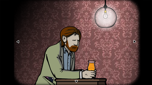 Cube Escape: Theatre - Gameplay image of android game