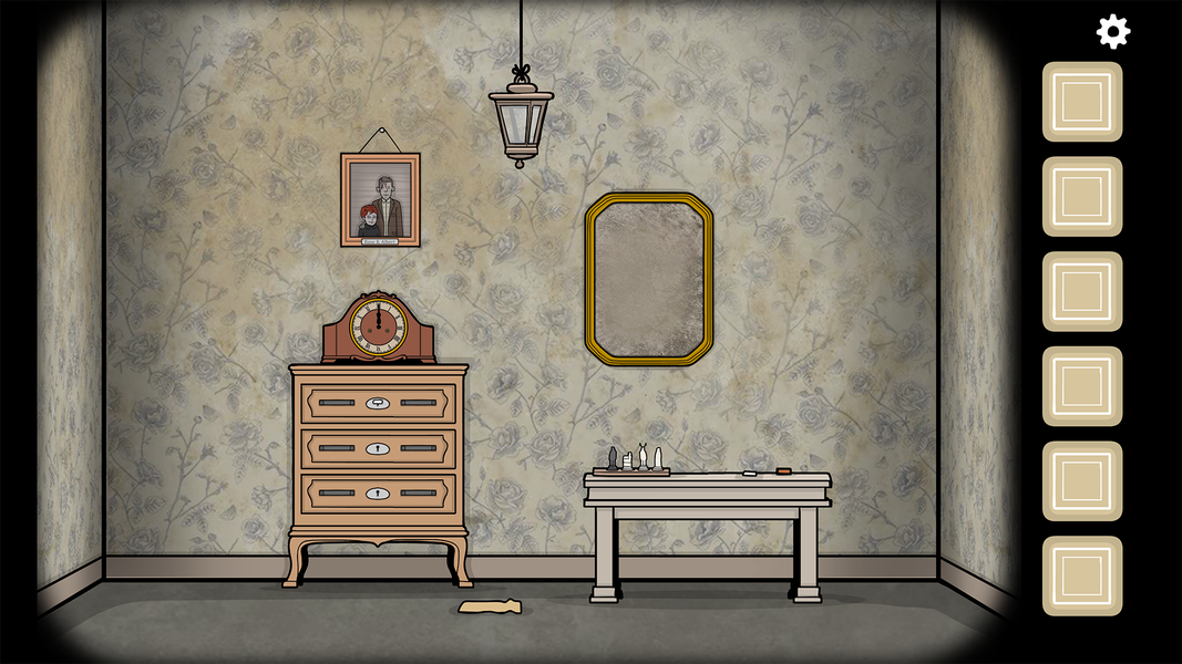 The Past Within Lite - Gameplay image of android game