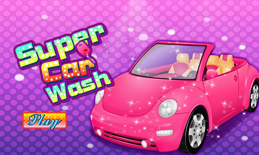 Super car wash - عکس بازی موبایلی اندروید