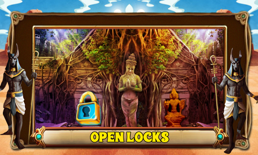 Ancient Escape Room : Mystery - Gameplay image of android game
