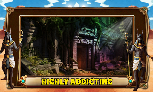 Ancient Escape Room : Mystery - Gameplay image of android game
