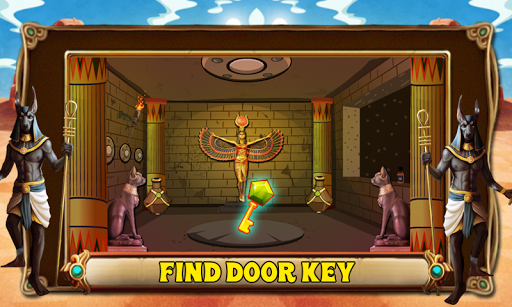 Ancient Escape Room : Mystery - Gameplay image of android game