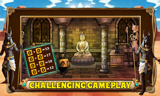 Ancient Escape Room : Mystery - Gameplay image of android game