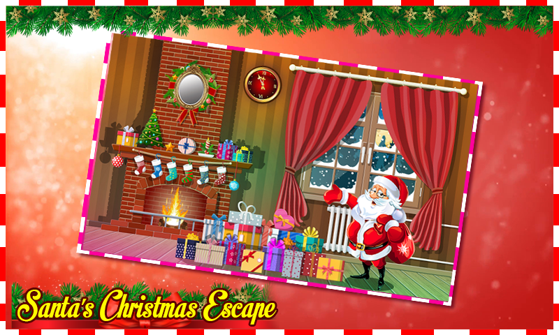 Christmas game: Escape 2024 - عکس بازی موبایلی اندروید