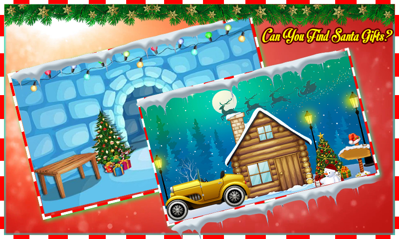 Christmas game: Escape 2024 - عکس بازی موبایلی اندروید