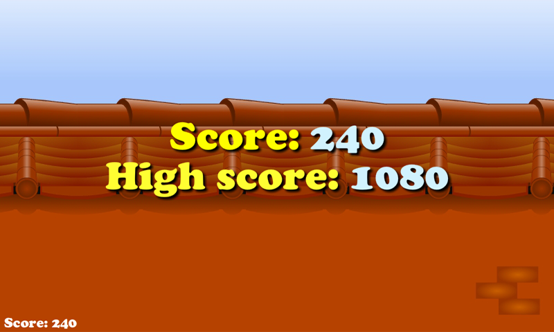 Ninja Run - عکس بازی موبایلی اندروید