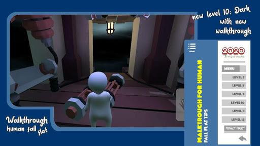Guide for Human Fall Flat Tips - Image screenshot of android app
