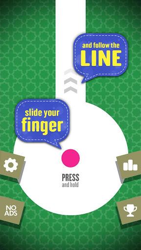 Skillful Finger - عکس بازی موبایلی اندروید
