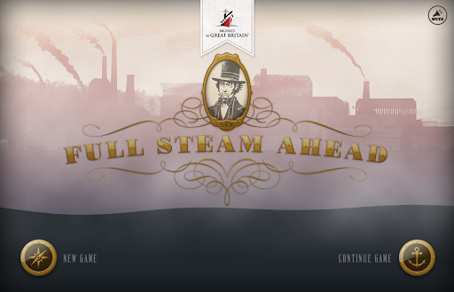 Full Steam Ahead - Gameplay image of android game