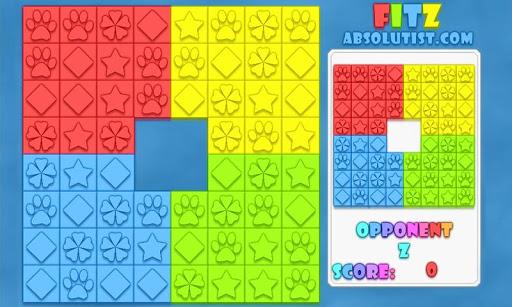 Fitz: Match ۳ Puzzle - عکس بازی موبایلی اندروید