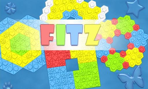 Fitz: Match ۳ Puzzle - عکس بازی موبایلی اندروید