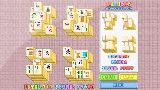 Mahjong: Hidden Symbol - عکس بازی موبایلی اندروید