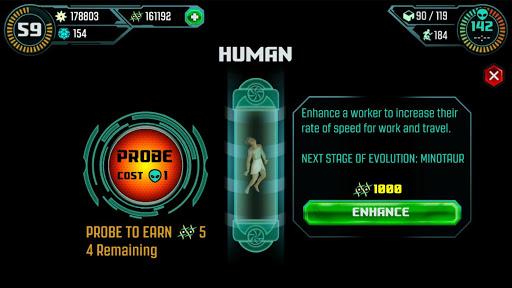 Ancient Aliens: The Game - Gameplay image of android game
