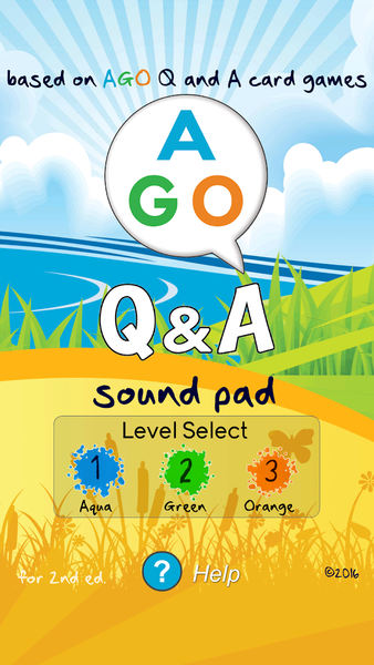 AGO Q&A Sound Pad - عکس برنامه موبایلی اندروید