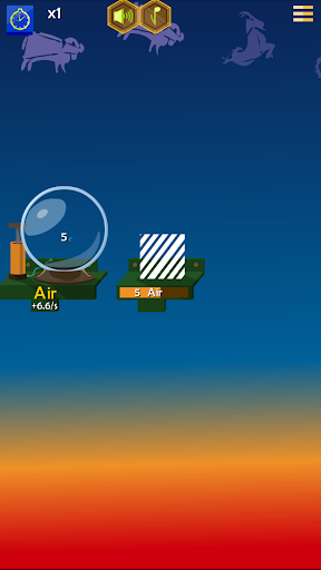 Idle Alchemy Lab Assembly Line - عکس بازی موبایلی اندروید