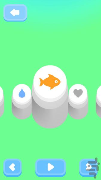 Painty Cell - Gameplay image of android game