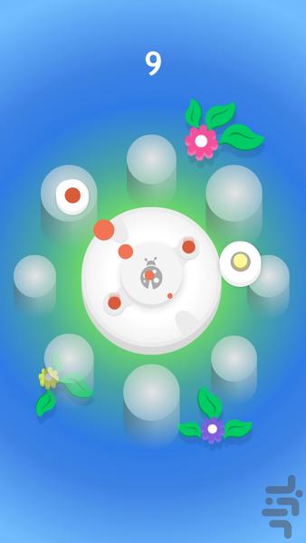 Painty Cell - Gameplay image of android game