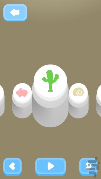 Painty Cell - Gameplay image of android game