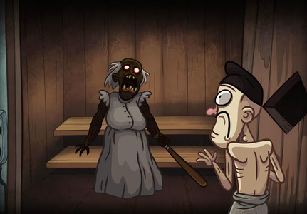 Troll Face Quest: Horror 2 Game for Android - Download