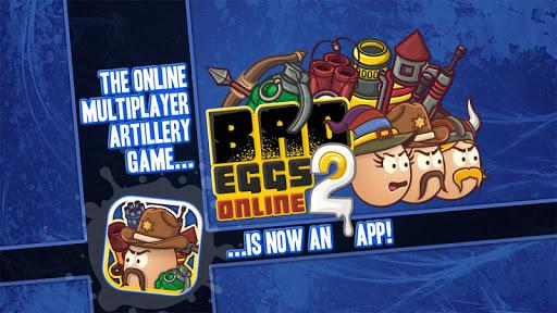 Bad Eggs Online ۲ - عکس بازی موبایلی اندروید