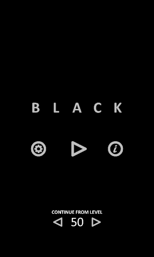 black - Gameplay image of android game