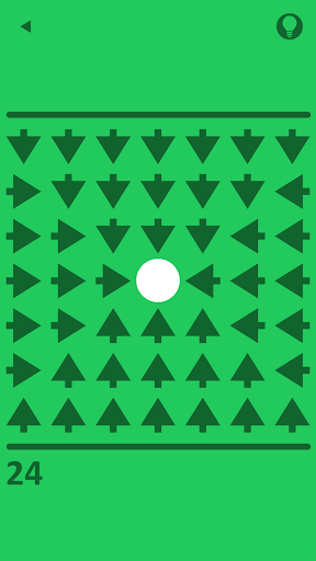 green - Gameplay image of android game