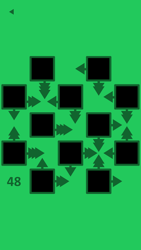 green - Gameplay image of android game