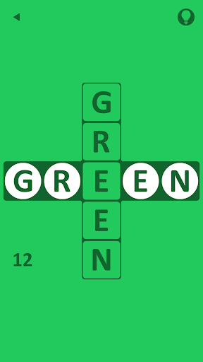 green - Gameplay image of android game