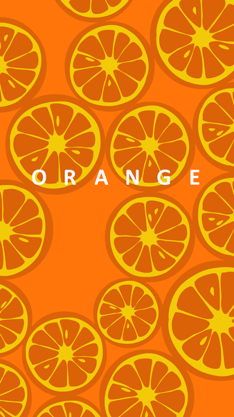 orange - Gameplay image of android game