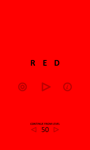 red - Gameplay image of android game