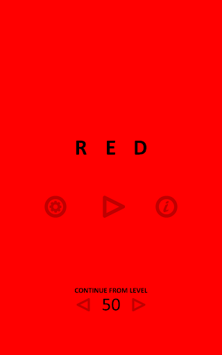 red - Gameplay image of android game