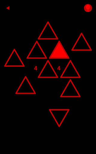 red - Gameplay image of android game