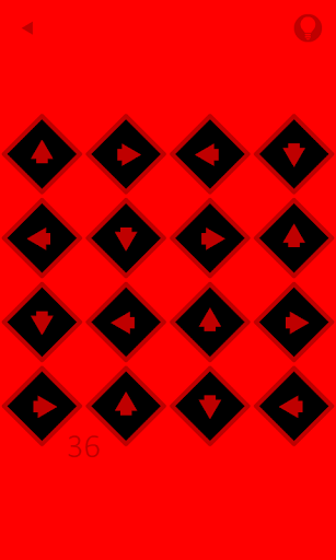 red - Gameplay image of android game